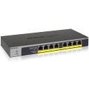 GS108LP-100AJS NETGEAR [GS108LP MK8|[g PoE+(60.5W)Ή A}l[WXCb`]