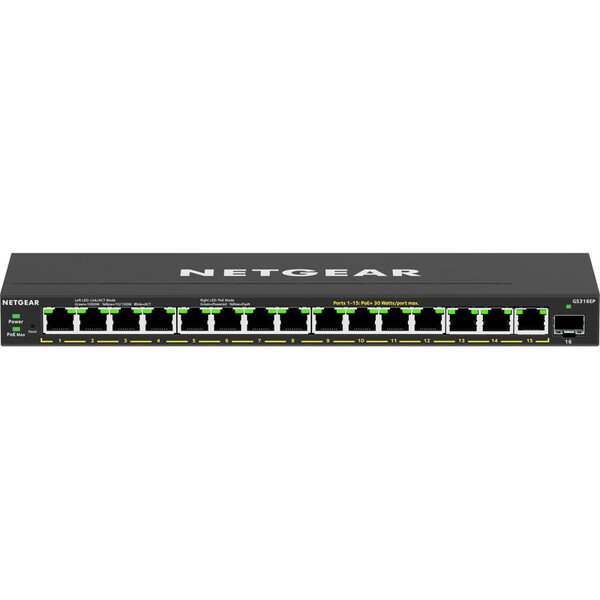 GS316EP-100JPS NETGEAR 