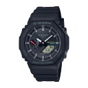 腕時計 時計 CASIO カシオ G-SHOCK メンズ GA-B2100-1AJF Gショック GSHOCK ジーショック ブラック 黒 ソーラー充電 タフソ...