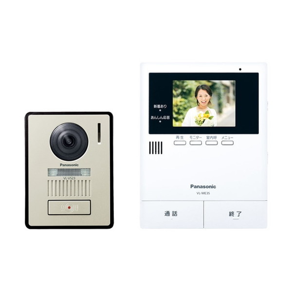 VL-SE35KLA PANASONIC [テレビドアホン(電源コード式)]