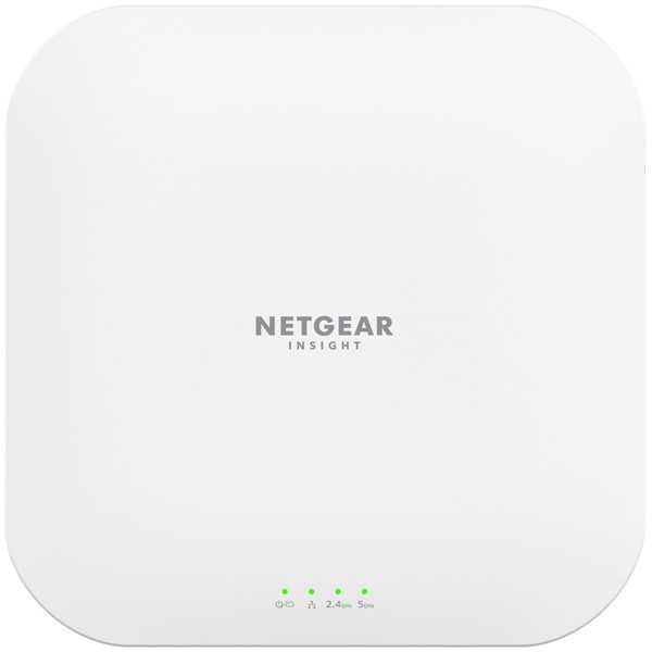 WAX620-100EUS NETGEAR [AX3600 Insight アプリ＆クラウド ワイヤレスアクセスポイント]