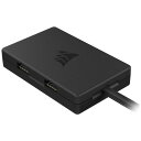 コルセア CORSAIR PCケース 内部ピンヘッダ増設用 USB 2.0ハブ Internal 2.0 Hub CC9310002WW