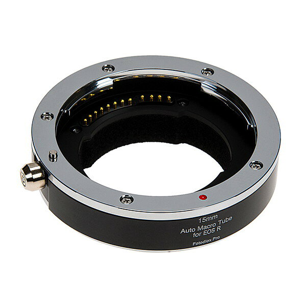MTA-EFR35 Fotodiox [マクロエクステンションチューブ (35mm)(キヤノンRF) 電子接...