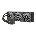 CL-W336-PL12GM-A Thermaltake TOUGHLIQUID 360 ARGB TRX40 Edition [CPUpȈՐN[[]