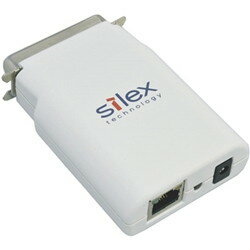 【エントリーでP5倍!20日20:00-27日1:59】 SX-PS-3200P Silex [プリントサーバ パラレルプリンタ専用]