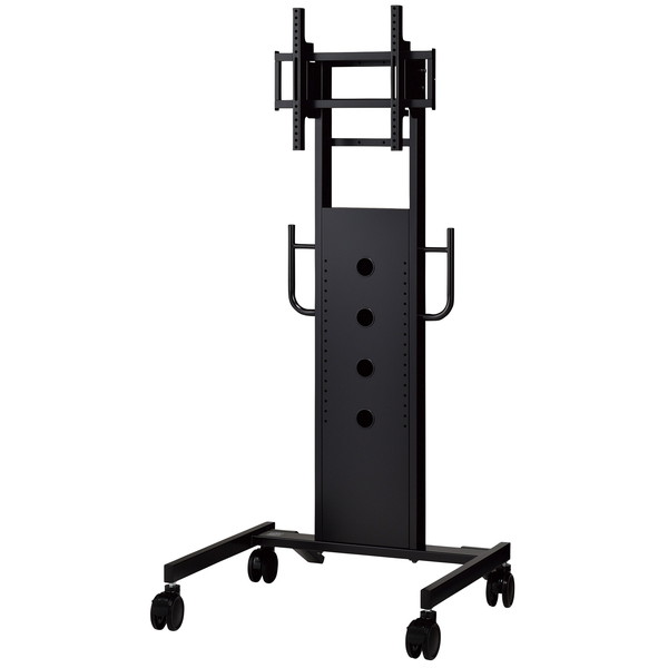 ハヤミ工産 PH-825B ブラック [ディスプレイスタンド (〜65V型対応)] メーカー直送