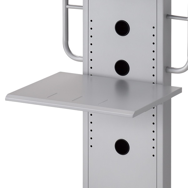 PHP-S8201S ハヤミ工産 シルバー [棚板] メーカー直送