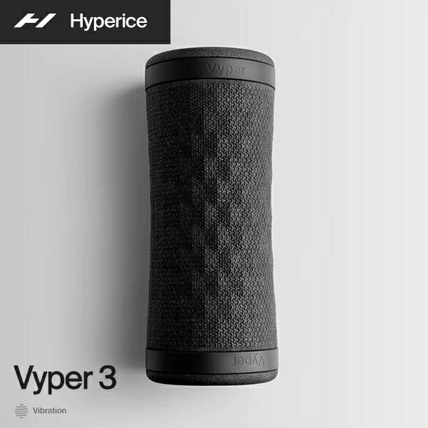 Hyperice nCp[ACX 31100 008-00 Vyper 3 - Japan oCp[3 tH[[[ d ؖ  y