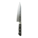 FN-101 リバティーコーポレーション シェフズスティーレ グランデ 包丁 牛刀 ダマスカス 67層 180mm 食洗機対応