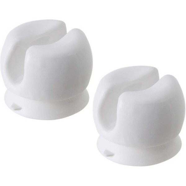 【エントリーでP5倍!20日20:00-27日1:59】 MARNA W614W ホワイト 歯ブラシホルダー