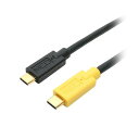 USB-CCD25/BK ミヨシ USB3.2 Type-C映像出力ケーブル 2.5m メーカー直送(2)