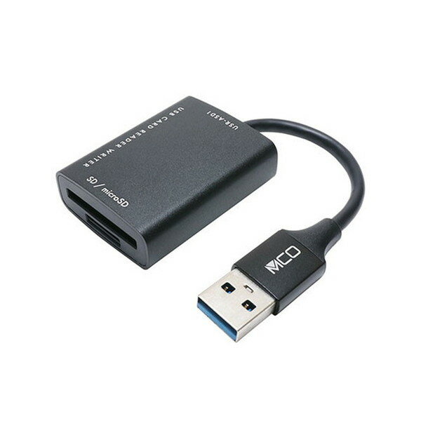 USR-ASD1/BK ߥ襷 SD microSDɥ꡼ 饤 USB-A ֥å ᡼ľ