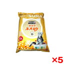 【5個セット】コーチョー ネオ砂オカラ10L(4)