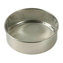 LD-545 リバティーコーポレーション こし器 うらごし 粉ふるい リング付 ステンレス製 製菓用品 15cm LD-545 Style Dolce