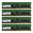 ADS3200D-E16GSB4 ADTEC [メモリ (DDR4-3200 UDIMM ECC 16GB×4枚 1Rx8)] その1