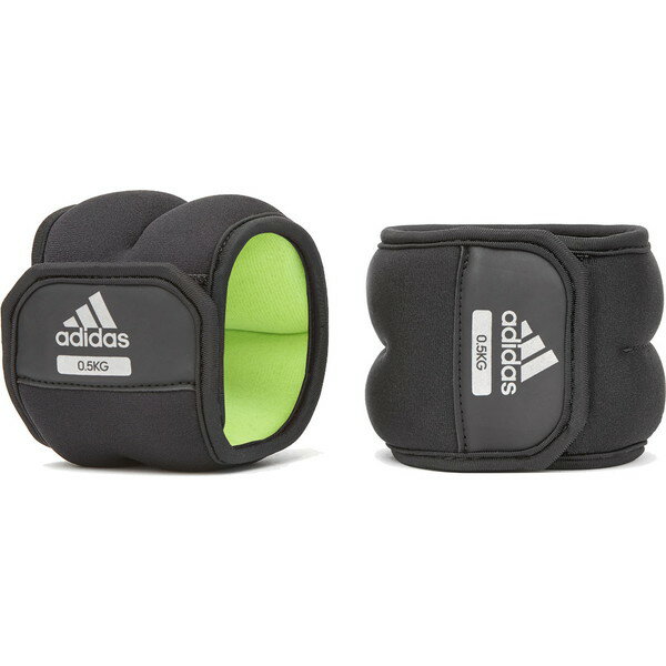 アンクル リストウェイト ペア 0.5kg ADWT12320 ADIDAS (アディダス)