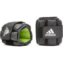 アディダス トレーニング用品 パフォーマンスアンクル リストウェイト ペア 1.5kg ADWT12632 ADIDAS