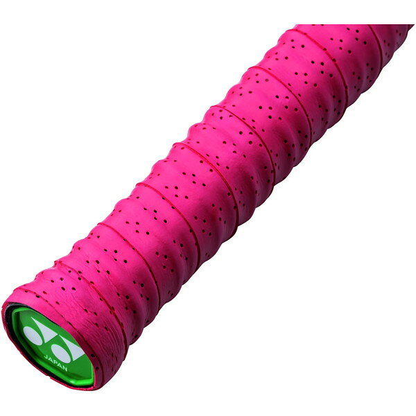 ヨネックス ツインウェーブグリップ ワインレッド AC139 037 YONEX