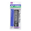 ヨネックス ドライタッキーグリップ ブラック AC153 007 YONEX