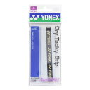 ヨネックス ドライタッキーグリップ ホワイト AC153 011 YONEX