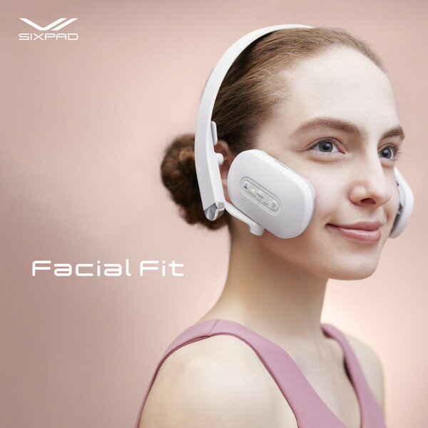 Ź åѥå եեå  EMS  եȥå  ɽ ȥ졼˥ 륷 󥰥 SIXPAD Facial Fit MTG SE-BH-00A   ץ쥼 ե