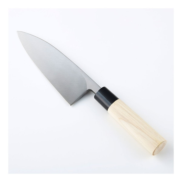 Sakai High-Carbon Steel 150mm Deba (Fish Cleaver) | Japanese Kitchen Knife – view 2
