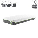 【送料無料】Tempur ハイブリッドエリート25 ホワイト シングル 97×195×25 [テンピュール 低反発 マットレス ベッド 寝具 安眠 快眠 快適枕]【同梱配送不可】【代引き不可】【沖縄・北海道・離島配送不可】【クーポン対象商品】