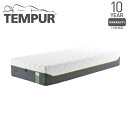 Tempur ハイブリッドリュクス30 ホワイト クイーン 160×195×30 [テンピュール 低反発 マットレス ベッド 寝具 安眠 快眠 快適枕]【同梱配送不可】【代引き不可】【沖縄・北海道・離島配送不可】【クーポン対象商品】