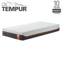 【送料無料】Tempur コントゥアエリート25 ホワイト ダブル 140×195×25 [テンピュール 低反発 マットレス ベッド 寝具 安眠 快眠 快適枕]【同梱配送不可】【代引き不可】【沖縄・北海道・離島配送不可】