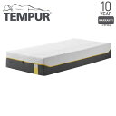 【送料無料】Tempur センセーションリュクス30 ホワイト セミダブル 120×195×30 [テンピュール 低反発 マットレス ベッド 寝具 安眠 快眠 快適枕]【同梱配送不可】【代引き不可】【沖縄・北海道・離島配送不可】【クーポン対象商品】