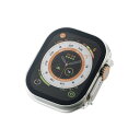 AW-22CFCGCR ELECOM Apple Watch 49mmptJo[P[X v~AKX  AbvEHb` 49mm tJo[ P[X \ʍdx10H ʌ NA
