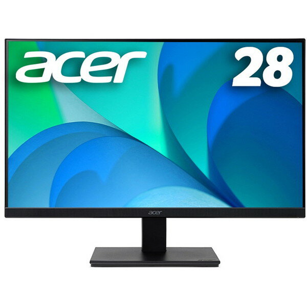 V287Kbmiipxv ACER ブラック Vero V7 [28型液