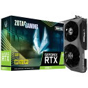 ZTRTX3060TITWINEDGEGDDR6X/ZT-A30620E-10P ZOTAC GAMING GeForce RTX 3060 Ti GDDR6X Twin Edge [グラフィックボード]･･･