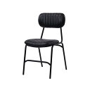 RLC320BK ダイニングチェア Rattan World ブラック KLUB14 シリーズ 2脚組 メーカー直送