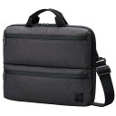 BM-IBHCH14NBK ELECOM ブラック パソコンケース 14インチ ノートパソコン 小物・書類収納可能 MacBook Air / Pro〜14インチ(2)