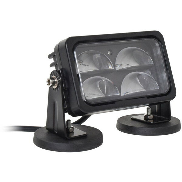 Pendent Lights - サンコー フォークリフトセーフティサークルライト高輝度20Wモデル FRKLEDSBK THANKO