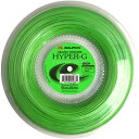 ソリンコ 硬式テニス用 ガット ハイパーG 200mロール 1.15mm KSC786R SOLINCO