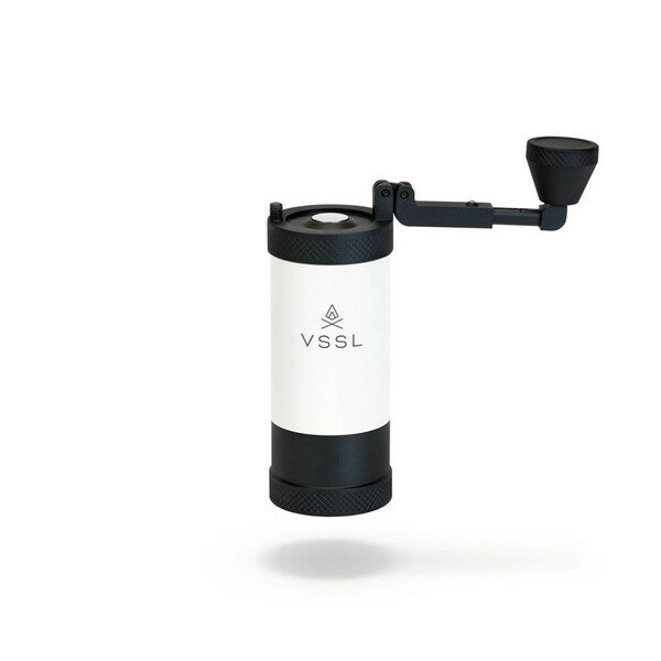 ブイエスエスエル ベセル ジャバ ハンドコーヒーグラインダー タスクホワイト VSSL01122W VSSL