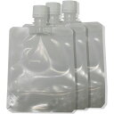 リンデン パウチ容器 100mL 3個セット LD12200000 LINDEN
