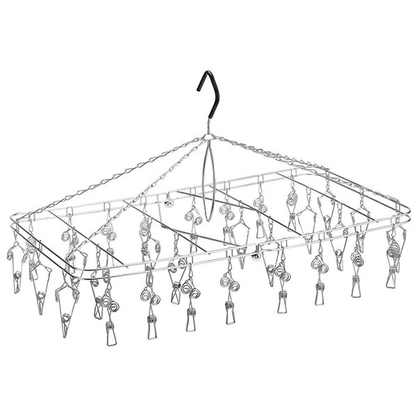 大木製作所 ステンレスハンガー SDL 30ピンチ やさしいピンチ