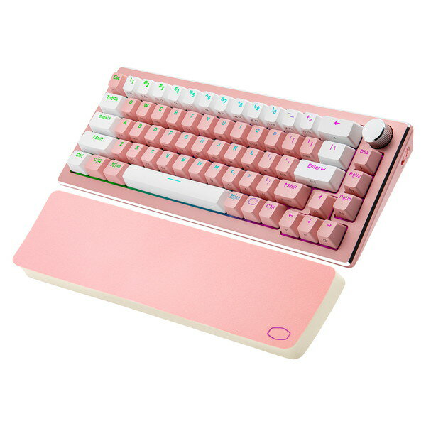 CK-721-SKTR2-US (CK721 Sakura edition) CoolerMaster [メカニカルキーボード (英語配列67キー)]