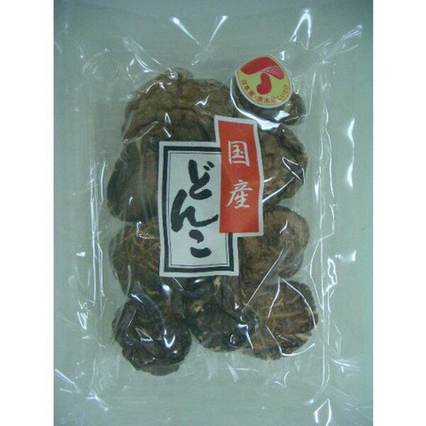 王将椎茸 国産椎茸どんこ 35g ×10 メーカー直送 ギフト プレゼント