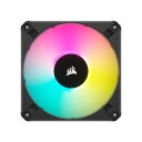 CO-9050153-WW Corsair ubN CORSAIR AF120 RGB ELITE Single Pack [PWMt@(120mm) Pif]