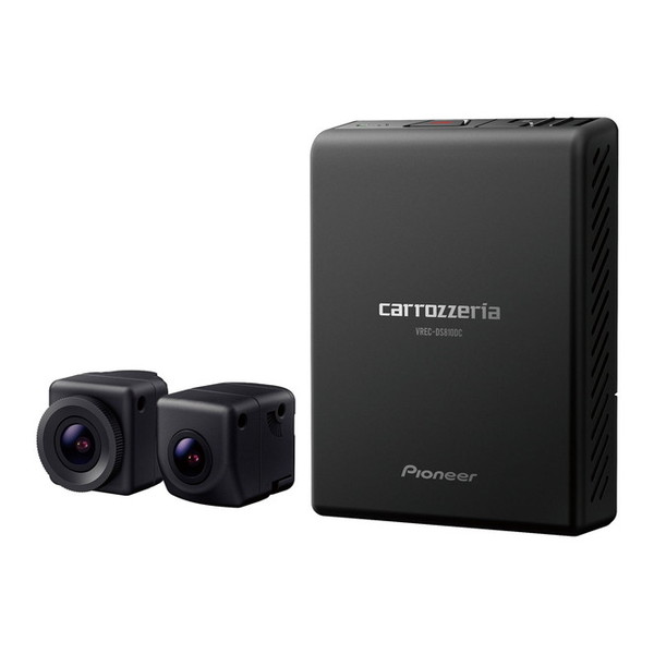 VREC-DS810DC PIONEER カロッツェリア [ドライブレコーダーユニット]