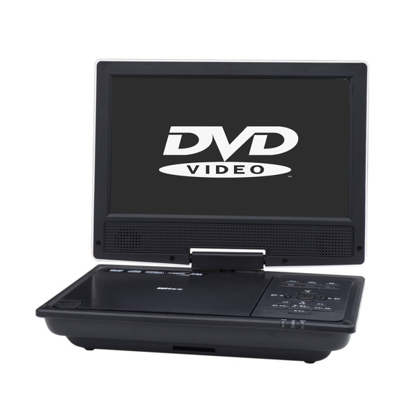 ポータブルDVDプレイヤー WPD-S940 ダイニチ電子 Wizz(ウィズ) [9V型ワイド ポータブルDVDプレーヤー]