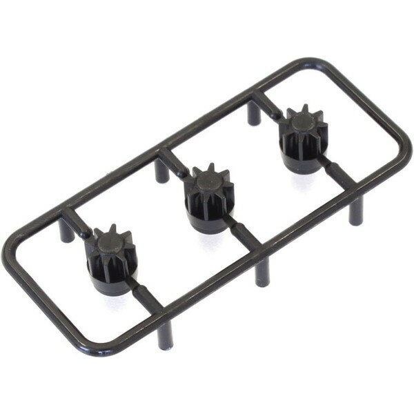 MB011-1 センターピニオンギヤ(リヤ/8T/3pcs) 京商(3.0)