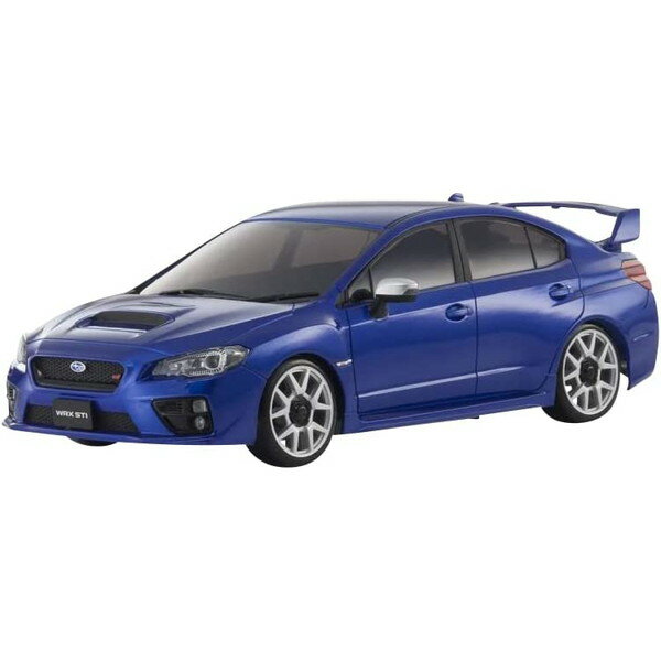 MZP461BL ASC MA020 スバル WRX STI WRブルー 京商