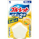 ブルーレットドボン2倍無色 グレープフルーツ 120g 小林製薬(3)