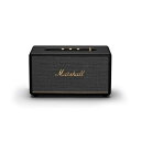 Stanmore III Bluetooth Black Marshall ブラック ワイヤレススピーカー