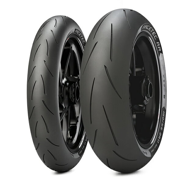 3888500 RACETEC RR 200/55 ZR 17 M/C (78W) TL REAR METZELER [バイクタイヤ] ※前...